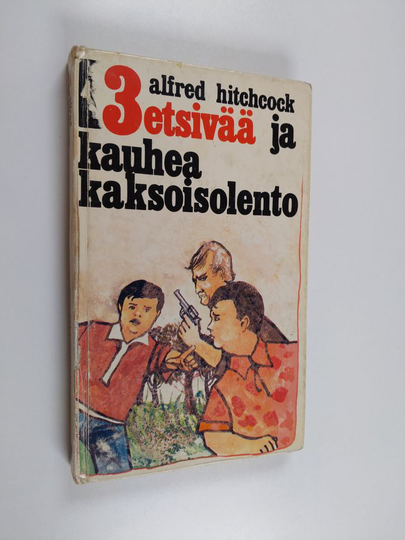 William Arden : 3 etsivää ja kauhea kaksoisolento