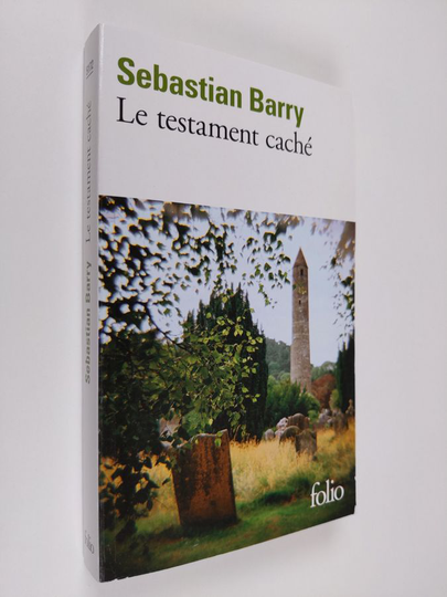 Sebastian Barry : Le testament cache