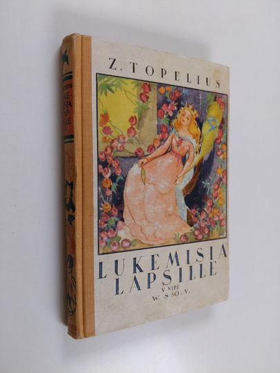 Zacharias Topelius : Lukemisia lapsille 5