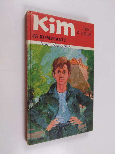 Jens K. Holm : Kim ja kumppanit