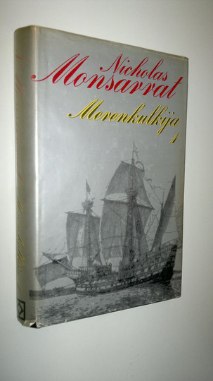 Nicholas Monsarrat : Merenkulkija 1