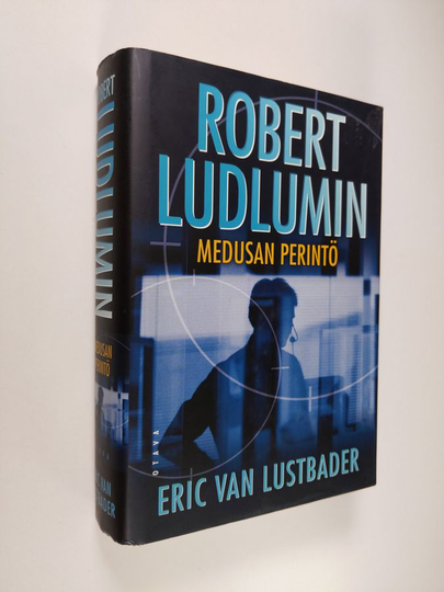 Eric Van Lustbader : Robert Ludlumin Medusan perintö