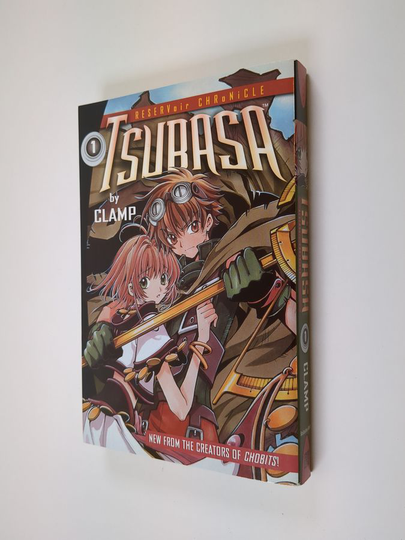 Satsuki Igarashi : Tsubasa : resercoir chronicle 1