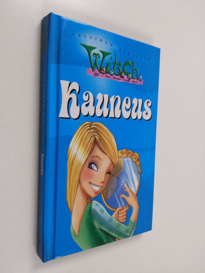 Daniela ym. Vetro (kuvitus) : Kauneus