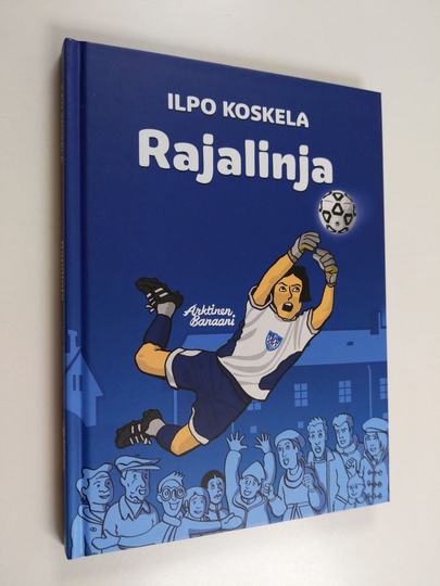 Ilpo Koskela : Rajalinja