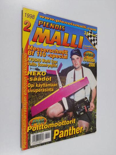 Pienoismalli 2/98