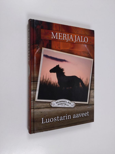 Merja Jalo : Luostarin aaveet