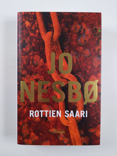 Jo Nesbö : Rottien saari ja muita kertomuksia