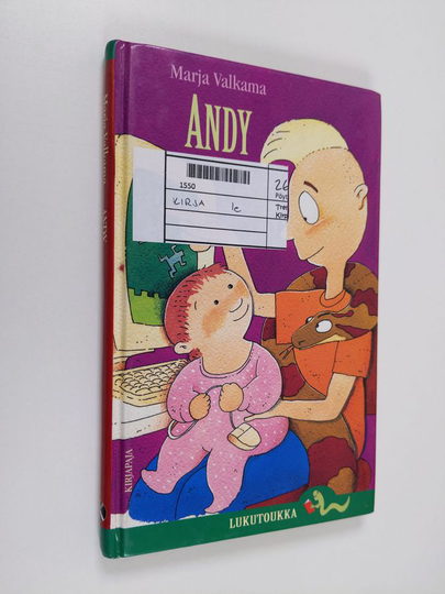 Marja Valkama : Andy