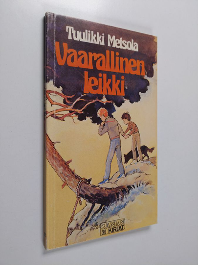 Tuulikki Metsola : Vaarallinen leikki