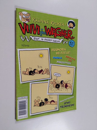Juba : Viivi ja Wagner 5/2010
