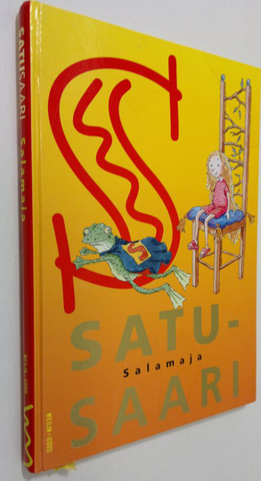 Päivi Heikkilä-Halttunen (toim.) : Satusaari : Salamaja