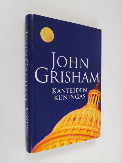 John Grisham : Kanteiden kuningas