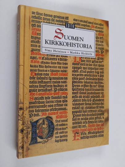 Simo Heininen : Suomen kirkkohistoria