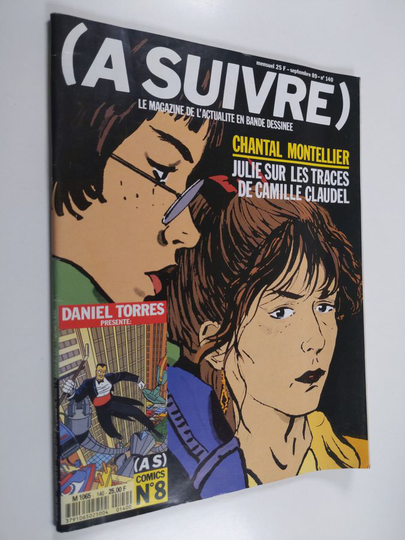A Suivre numéro 140