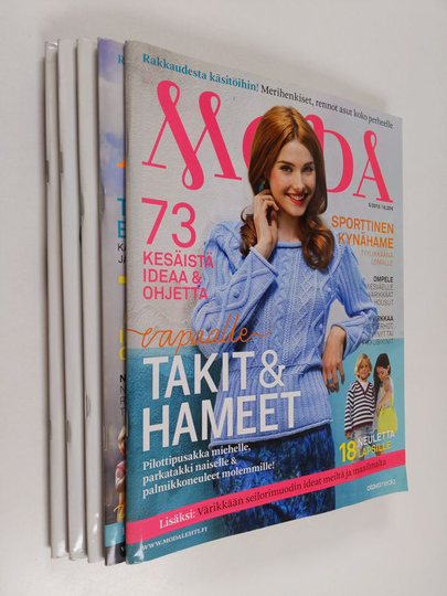 Moda 2013 (nrot 1-5)