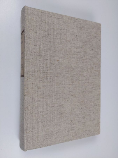 Aarno; Kivikoski Maliniemi : Suomen historiallinen bibliografia 1901-1925= Finsk historisk bibliografi = Biliographie Historique Finlandaise 1-2