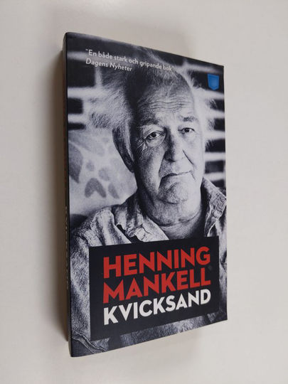 Henning Mankell : Kvicksand