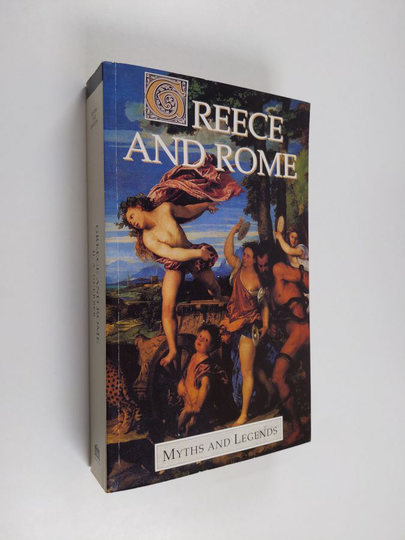 H. A. Guerber : Greece and Rome