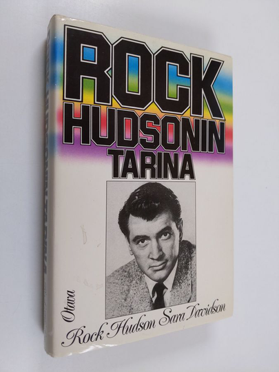 Rock Hudson : Rock Hudsonin tarina