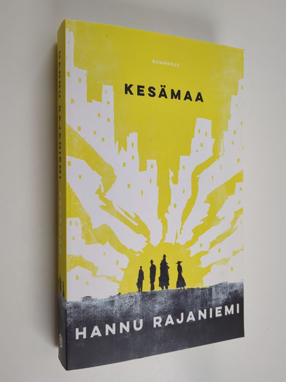 Hannu Rajaniemi : Kesämaa
