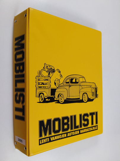 Mobilisti vuosikerta 2005 (1-6)