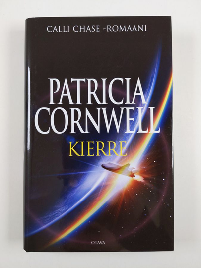 Patricia Cornwell : Kierre