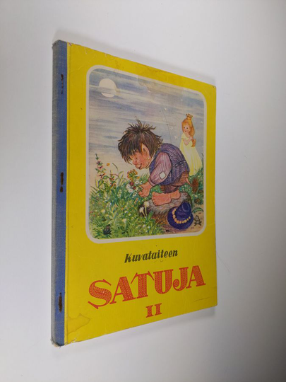 Kuvataiteen satuja 2