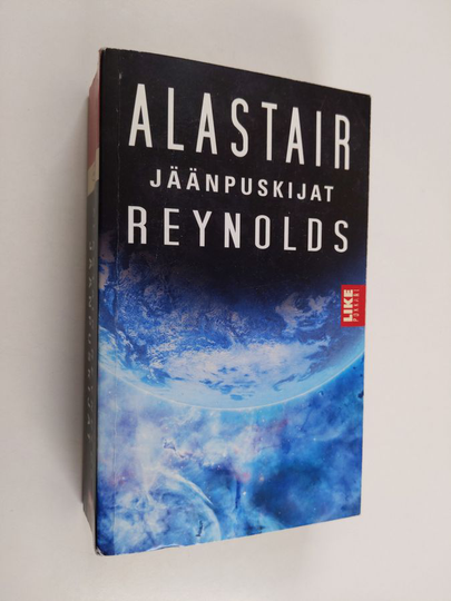Alastair Reynolds : Jäänpuskijat