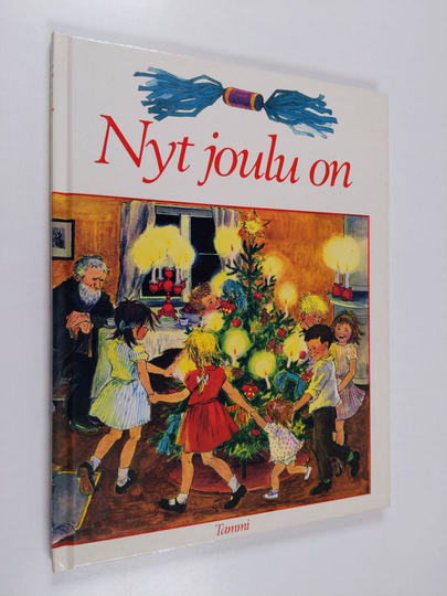 Nyt joulu on : pohjoismainen jouluantologia