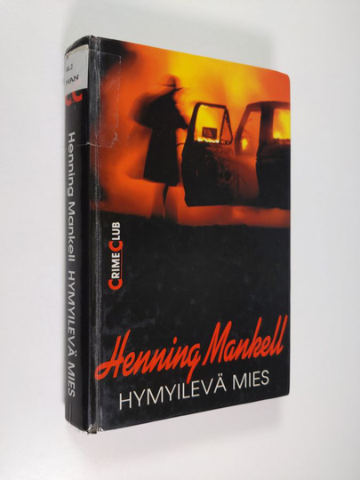 Henning Mankell : Hymyilevä mies
