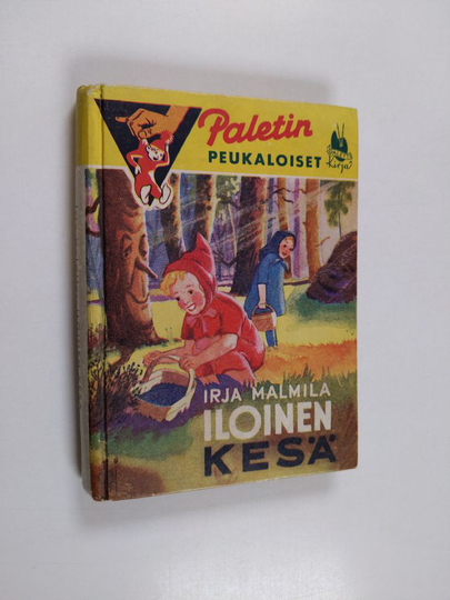 Irja Malmila : Iloinen kesä
