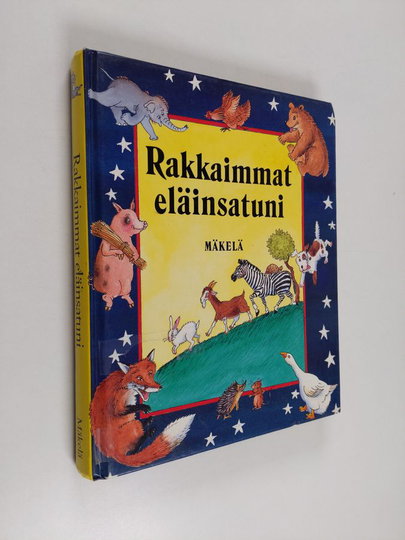 Lesley O'Mara : Rakkaimmat eläinsatuni