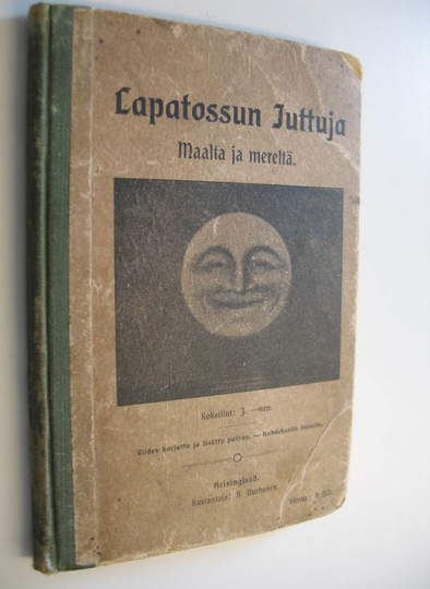 J.-nen (kokoillut) : Lapatossun juttuja maalta ja mereltä neljässä kokoelmassa