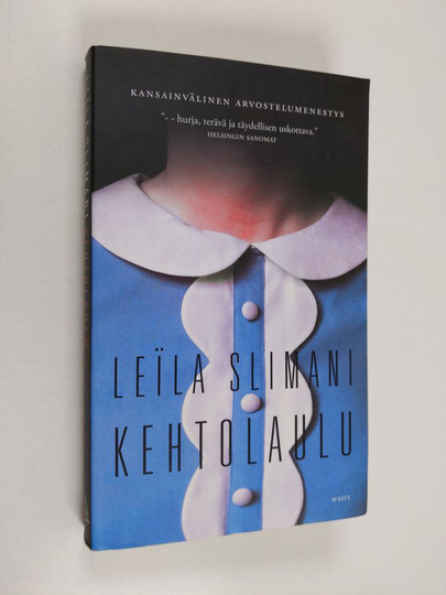 Leïla Slimani : Kehtolaulu