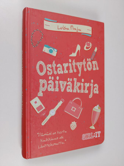 Luisa Plaja : Ostaritytön päiväkirja