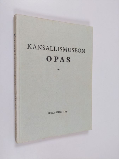 Kansallismuseon opas
