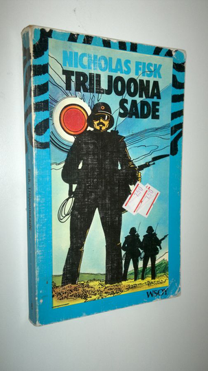 Nicholas Fisk : Triljoonasade