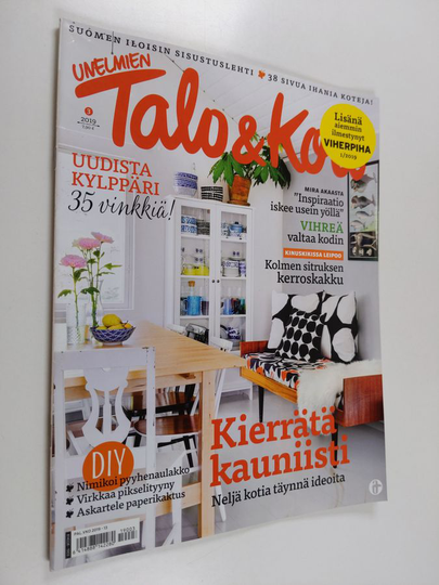 Talo & koti 3/2019
