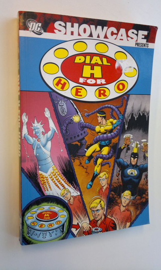 Dan DiDio (edit.) : Dial H for Hero