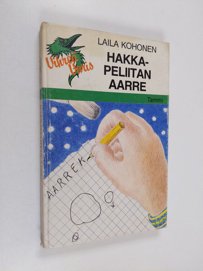 Laila Kohonen : Hakkapeliitan aarre