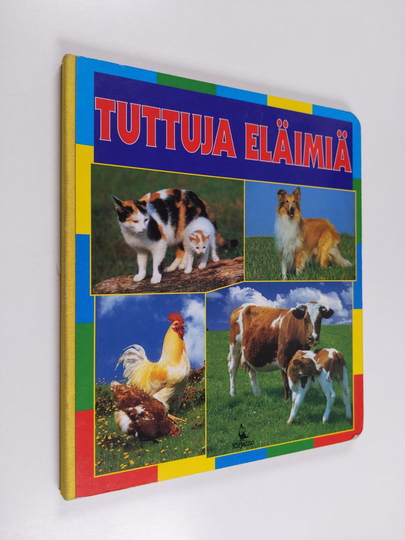 Heli Kalliolevo (suom.) : Tuttuja eläimiä