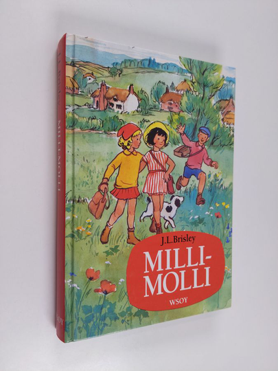 J. L Brisley : Milli-Molli