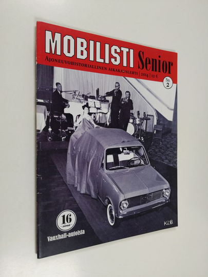 Mobilisti senior 2/2014