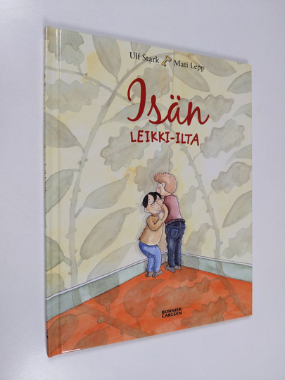 Ulf Stark : Isän leikki-ilta