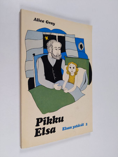 Alice Gray : Pikku Elsa