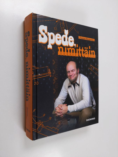 Tuomas Marjamäki : Spede, nimittäin