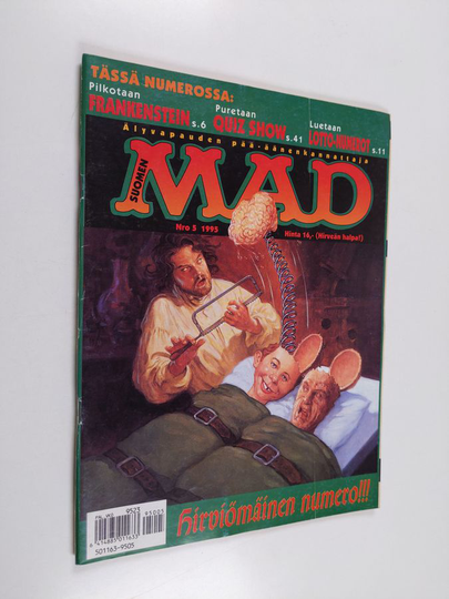 Suomen Mad 5/1995