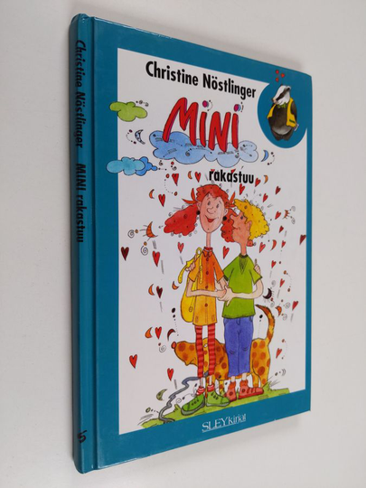 Christine Nöstlinger : Mini rakastuu