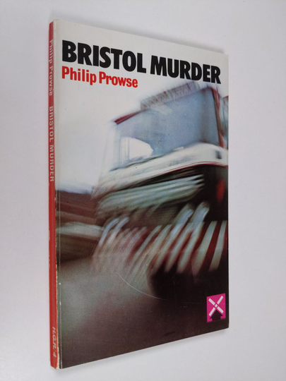 Philip Prowse : Bristol murder